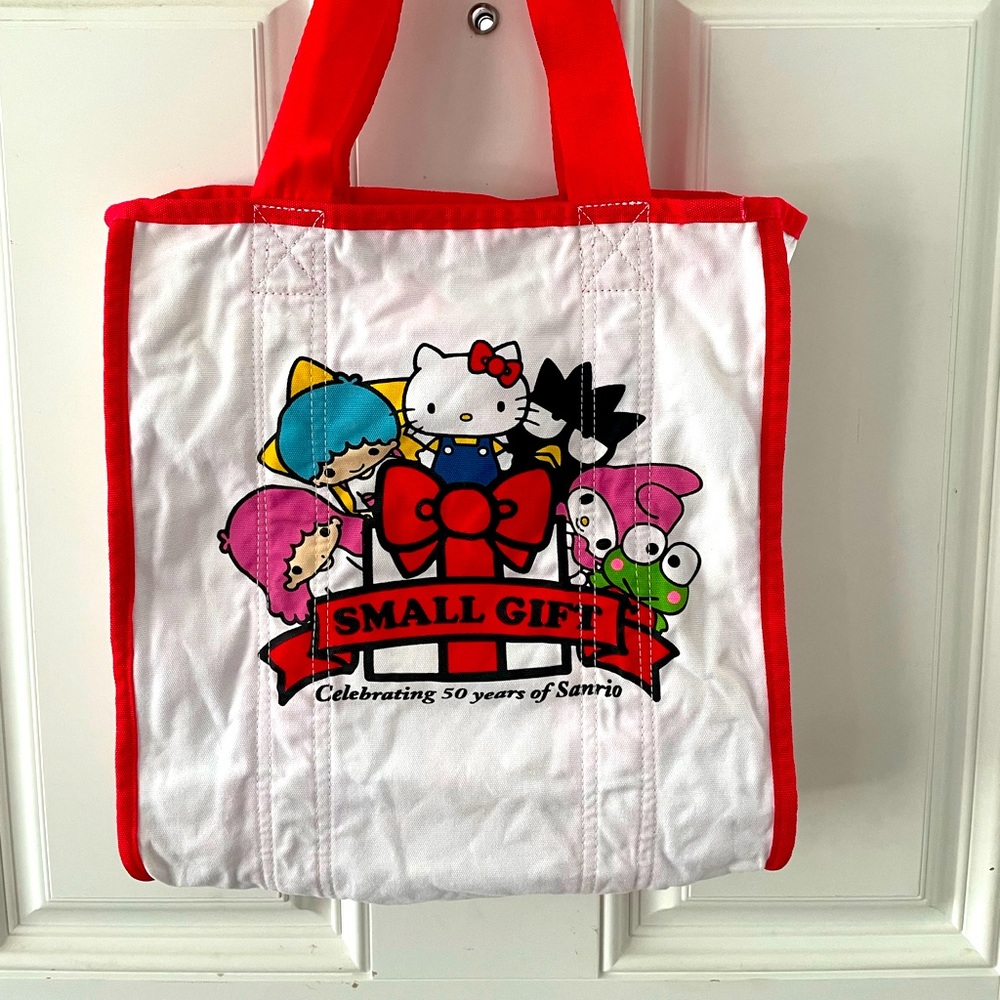 🎈SOLD🎈Sanrio Reversible Tote Bag